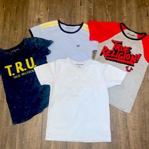 Boys True Religion tshirt
